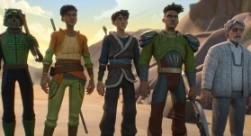 Король волков 2 сезон 5 серия