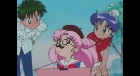 Красавица-воин Сейлор Мун 4 сезон 8 серия