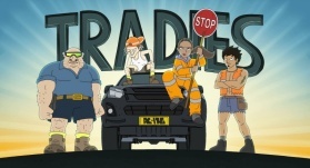 Человек-коала 2 серия Человек-коала 2 серия