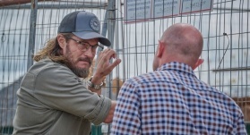 Чёрный снег 2 сезон 2 серия