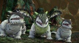 Драконы: Девять миров 7 сезон 2 серия