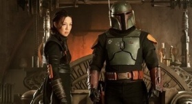 Книга Бобы Фетта 1 серия