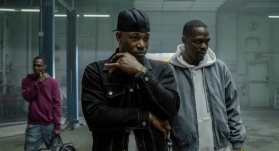 Власть в ночном городе. Книга четвёртая: Сила 3 сезон 5 серия