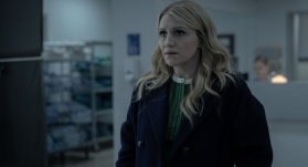 Убийство с улыбкой 8 серия