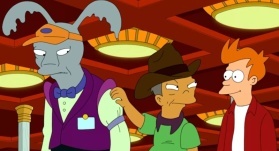 Футурама 7 сезон 11 серия