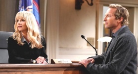 Ночной суд 3 сезон 2 серия Ночной суд 3 сезон 2 серия