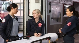 Чикаго в огне 12 сезон 1 серия