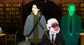 Хит-Манки 2 сезон 2 серия