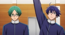 Тёмный демон 12 серия