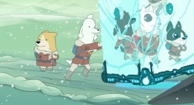 Собаки в космосе 2 сезон 7 серия