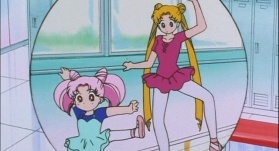 Красавица-воин Сейлор Мун 4 сезон 18 серия
