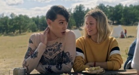 Лагерь Альбанта 1 серия