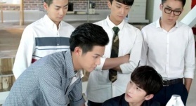 Легкая улыбка покоряет мир 16 серия