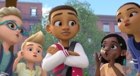 Мир Кармы 7 серия