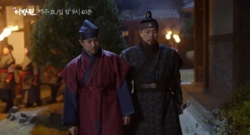 Тхэджон Ли Банвон 12 серия