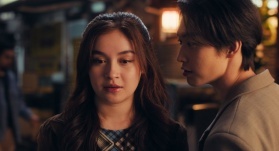 Целую, Китти 2 сезон 1 серия