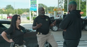 Пропавшие без вести: Вопрос жизни и смерти 4 серия