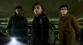 Вторжение 2 сезон 2 серия