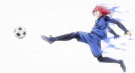 Синяя тюрьма: Блю Лок 7 серия