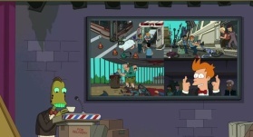 Футурама 7 сезон 10 серия