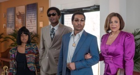 Семья черной мафии 4 сезон 3 серия