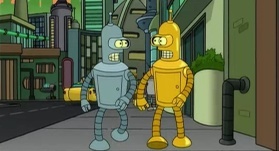 Футурама 5 сезон 10 серия