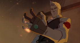 Легенда Вокс Машины 3 сезон 7 серия