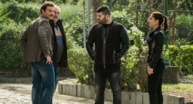 Гоморра 4 сезон 1 серия