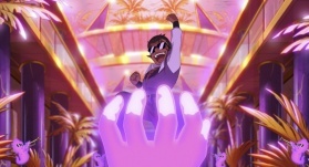 Легенда Вокс Машины 3 сезон 6 серия