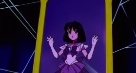 Красавица-воин Сейлор Мун 5 сезон 6 серия