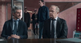 Затерянная в метели 2 сезон 4 серия