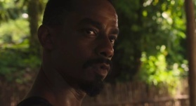 Капоэйра 1 серия