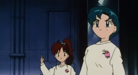 Красавица-воин Сейлор Мун 4 сезон 33 серия