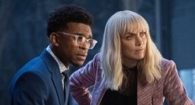 Бэтвумен 3 сезон 6 серия Бэтвумен 3 сезон 6 серия