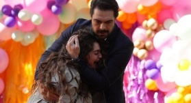 Лейла 32 серия