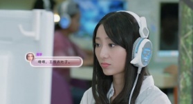 Легкая улыбка покоряет мир 21 серия