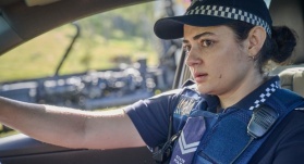 Чёрный снег 2 сезон 3 серия