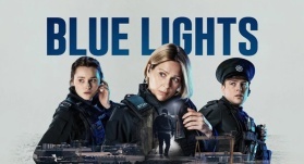 Голубые огни 2 сезон 1 серия