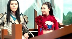 Легкая улыбка покоряет мир 12 серия