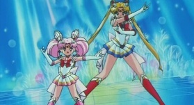 Красавица-воин Сейлор Мун 4 сезон 4 серия