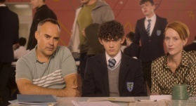 Трепет сердца 2 сезон 2 серия