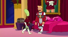 Футурама 6 сезон 2 серия Футурама 6 сезон 2 серия