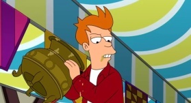 Футурама 7 сезон 8 серия Футурама 7 сезон 8 серия