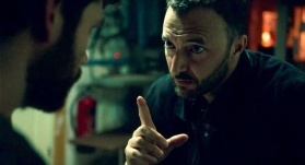 Марокканская мафия 2 сезон 2 серия