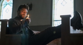 Проповедник 1 серия