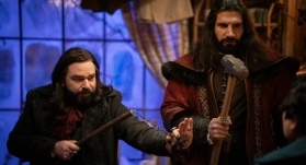 Чем мы заняты в тени 6 сезон 8 серия