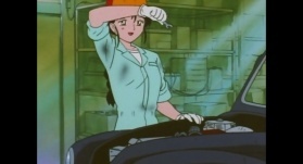 Красавица-воин Сейлор Мун 4 сезон 11 серия