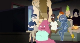 Осатанелые 2 серия Осатанелые 2 серия