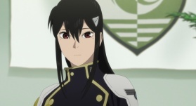 Кайдзю № 8 5 серия Кайдзю № 8 5 серия