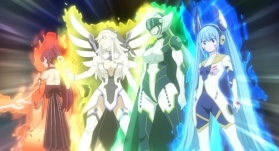 Нулевой Эдем 2 сезон 7 серия